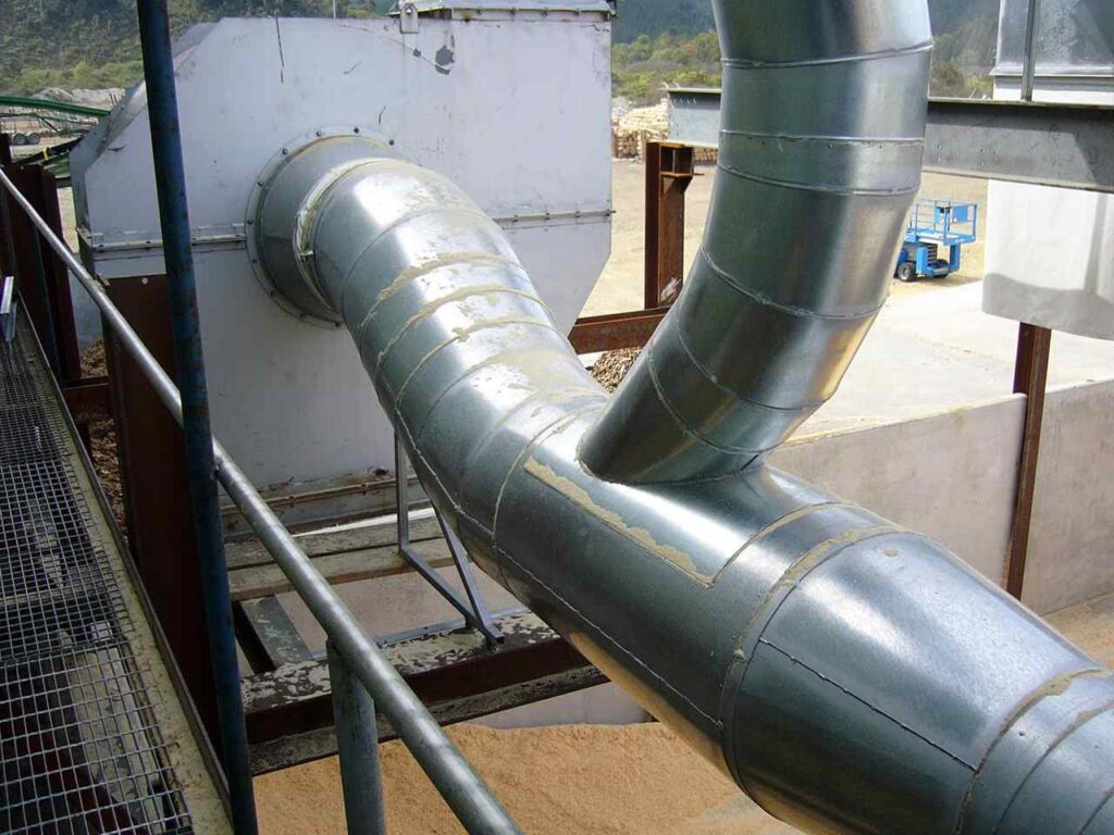 Dust Extraction Solutions in Central North Island